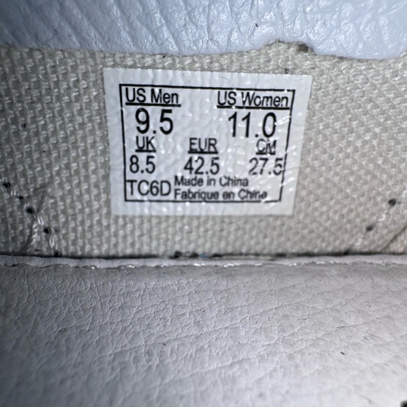 Vans x OTH mens slides size 9.5 grey - Picture 5 of 5